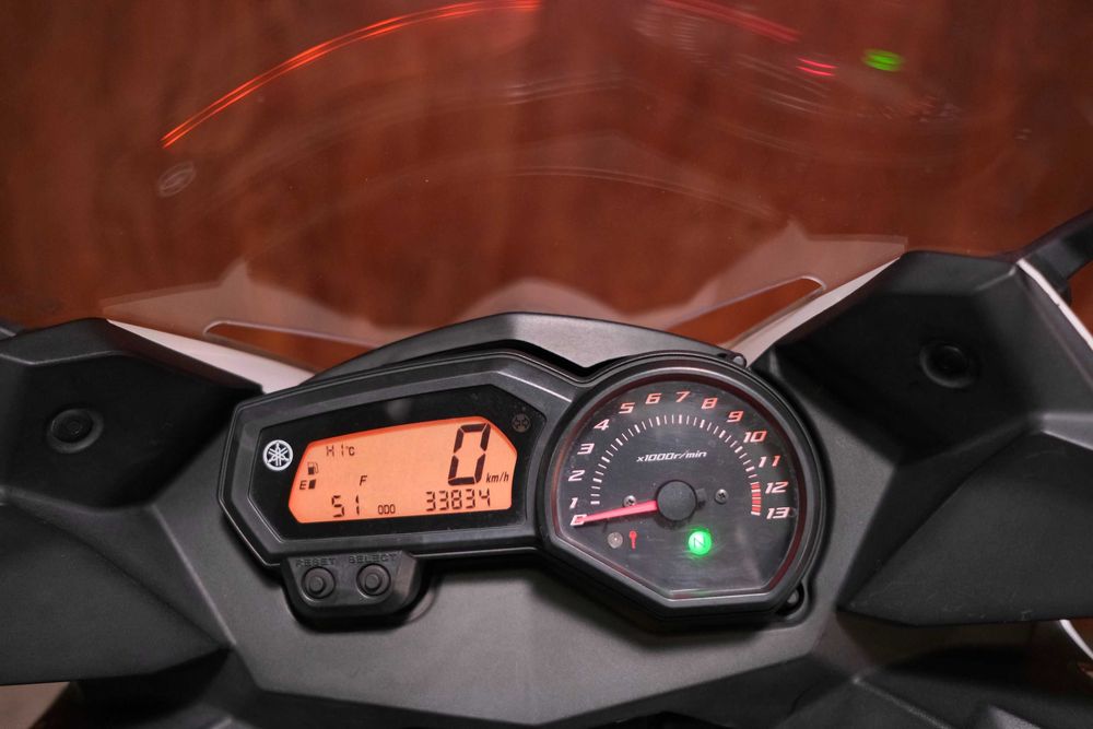 Yamaha XJ6 Diversion ABS із Японії