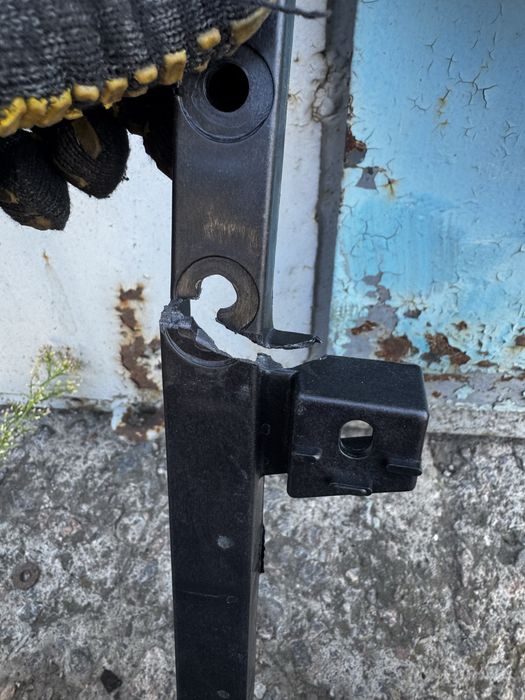 Телевизор передняя панель Mazda CX5