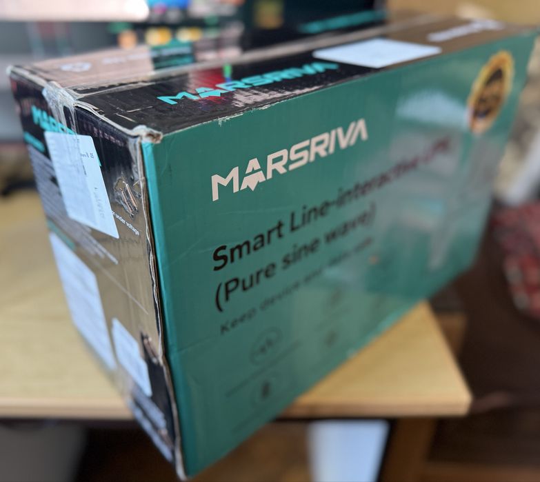ДБЖ Marsriva MR-UF1500P