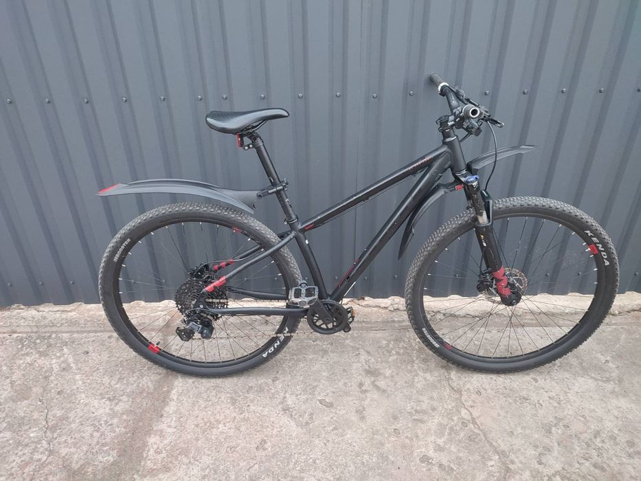 Гiрський велосипед White XC 290 Comp
