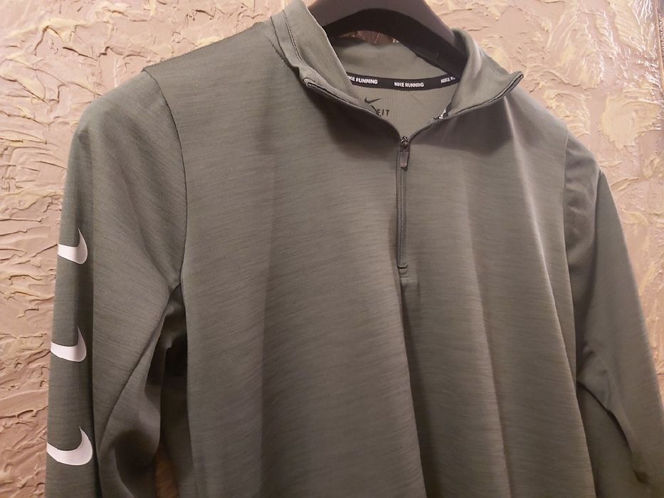 Bluza sportowa trekkingowa damska NIKE S.