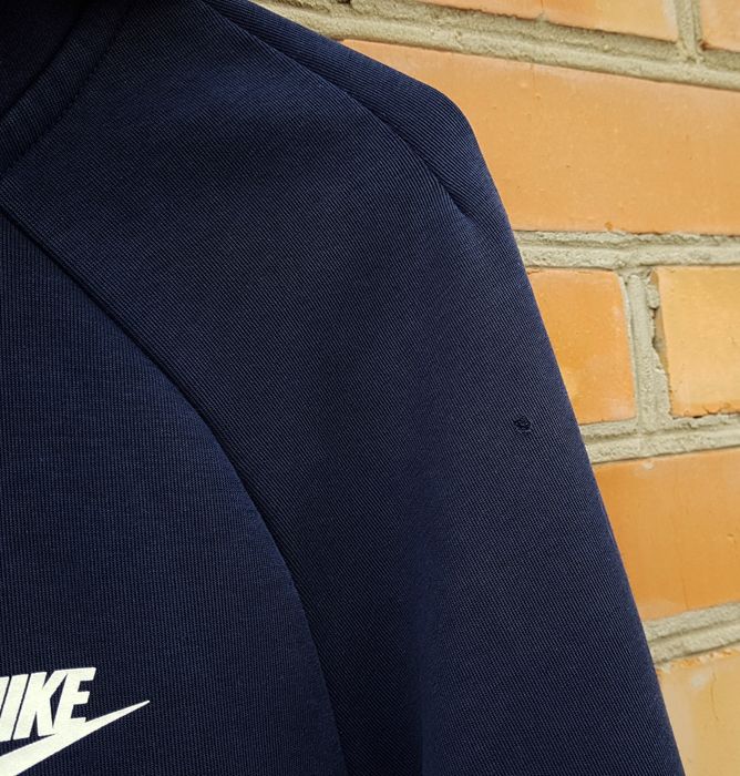 Nike Tech Fleece Hoodie Full Zip худі кофта на змійці оригінал S
