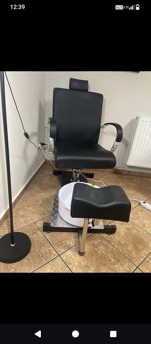 Fotel do Pedicure