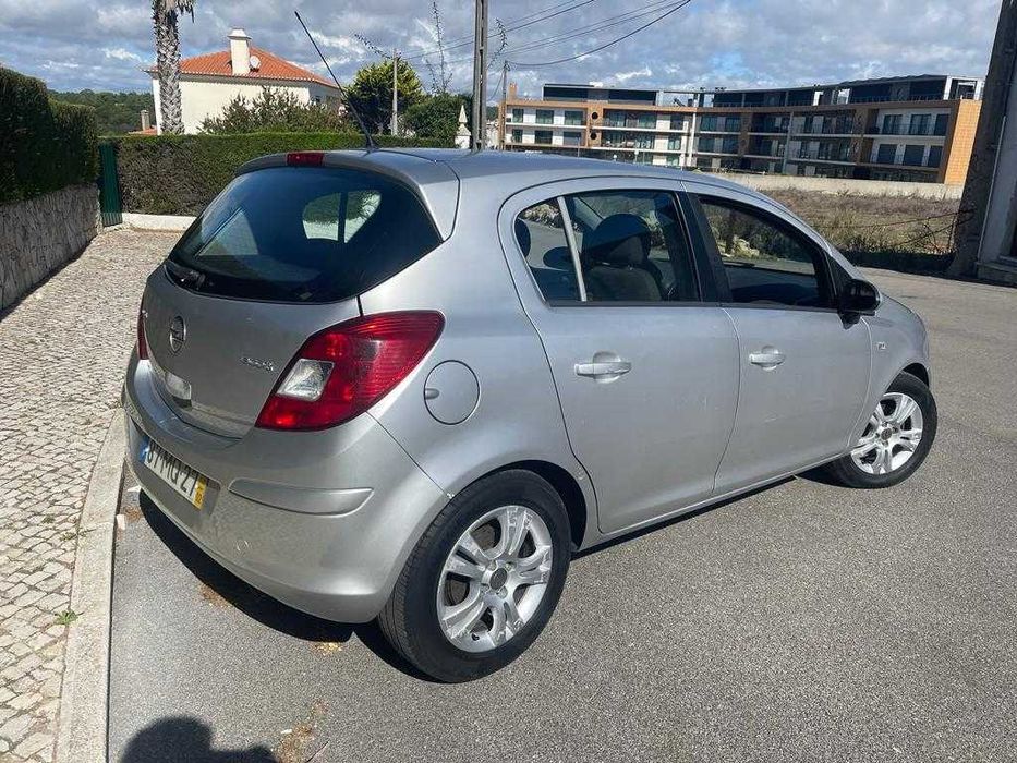 Opel Corsa / 2012