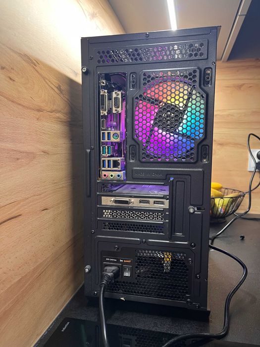 Komputer Gamingowy | NOWY | RTX 3050 | 1TB SSD | 32GB RAM | Ryzen 5