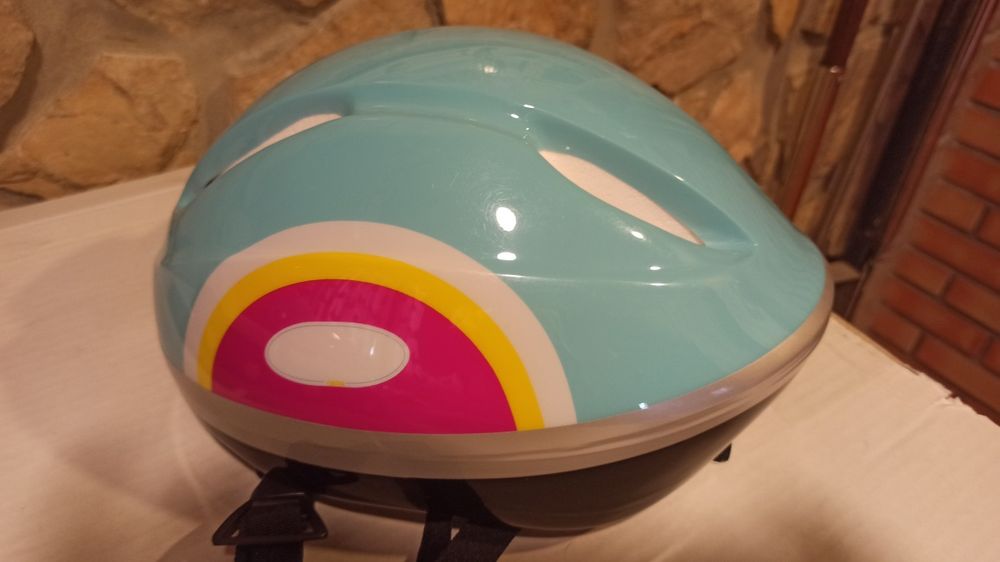 Ppatins criança usados uma vezz