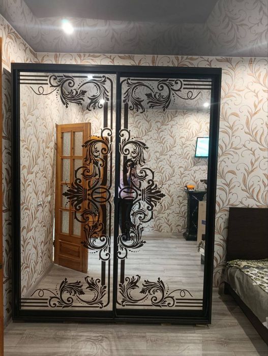 Продам.  2 к.кв.ул.Былкина.Мебель + техника.Запорожье Левое.