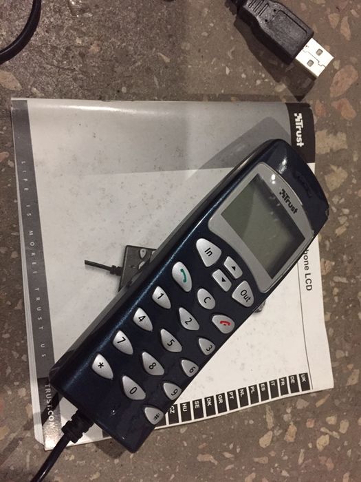 IP интернет телефон