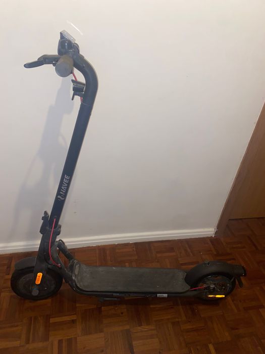 Trotinete eletrica semi nova