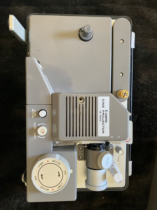 Projector Canon S 400 antigo