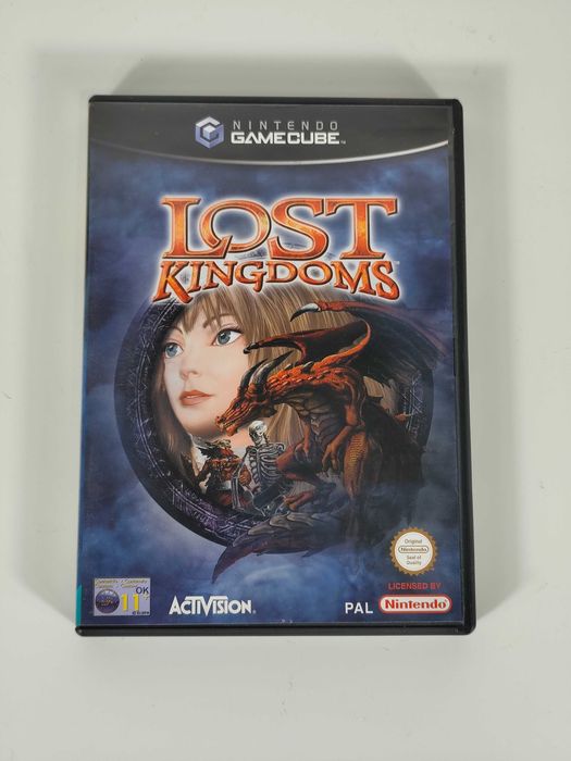 Lost Kingdoms - Nintendo Gamecube