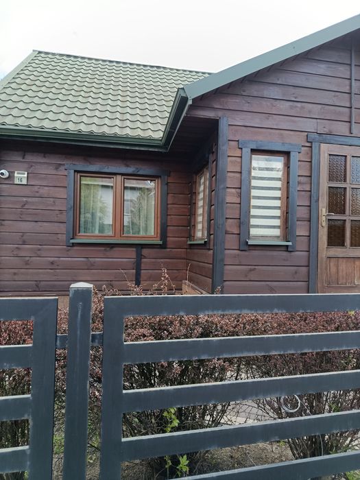 Polowa domu 55 m² – prywatne wejście, od zaraz