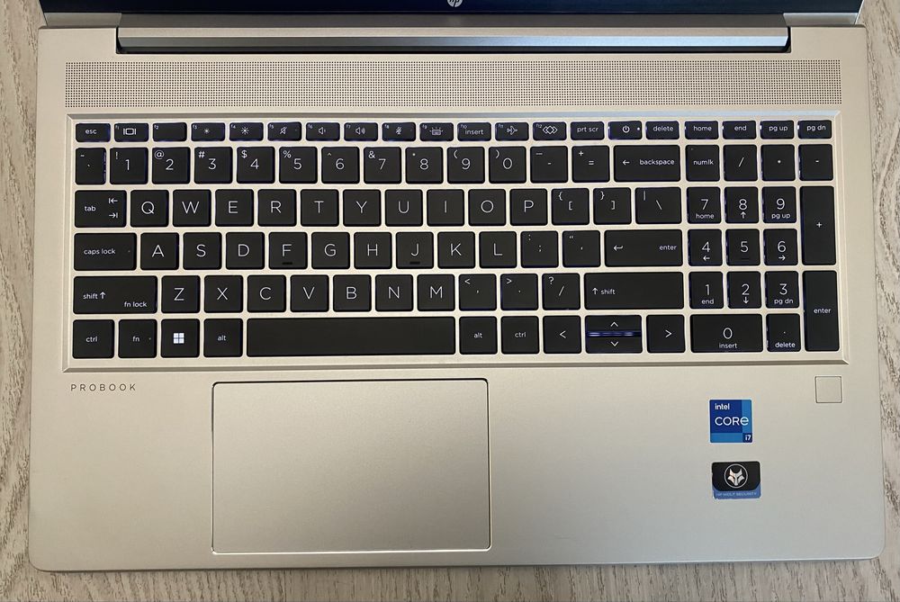 Ноутбук 2023 HP ProBook 450 G9•15.6" IPS•Core i7-1255U•16•512SSD