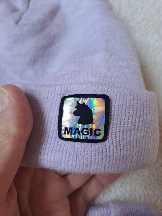 Шапка+баф,комплект, 2-4 років