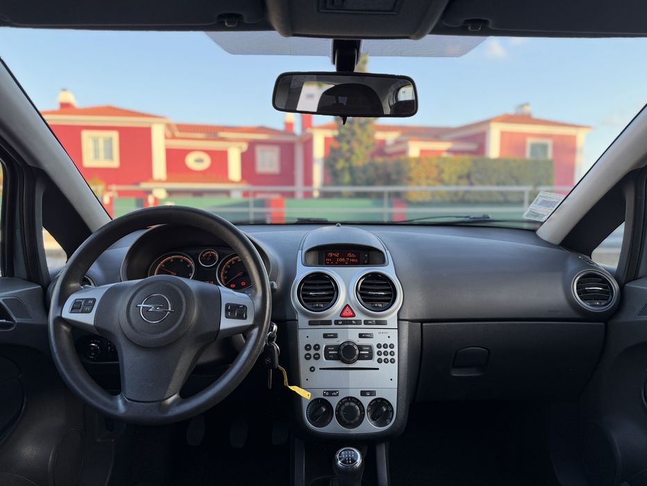 Opel Corsa 1.3 Cdti - 2011 - Garantia 18 meses