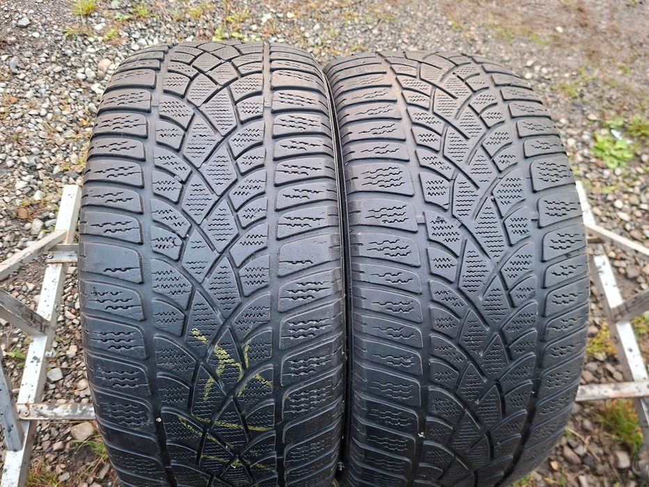 Opony Zimowe 245/45R17 Dunlop SP Sport 245/45/17 2Szt Polecam !!