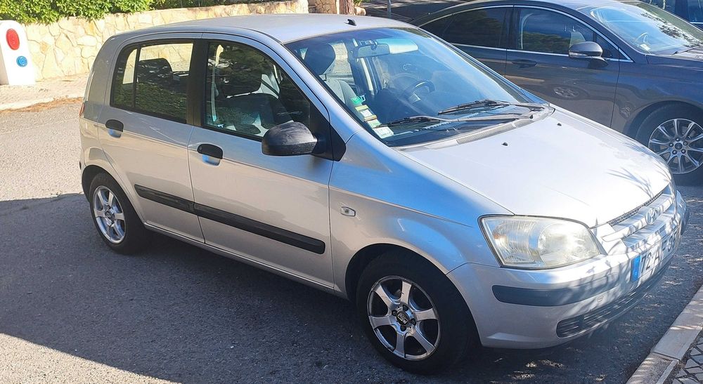 Automóvel HYUNDAI GETZ 2005