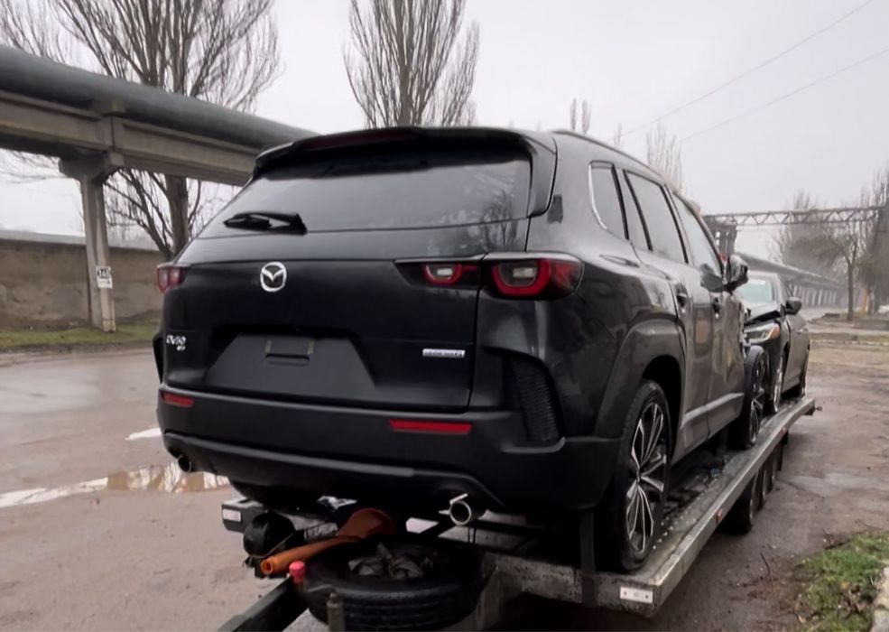 Разборка Мазда сх-50 сх-90 сх-30 3bp