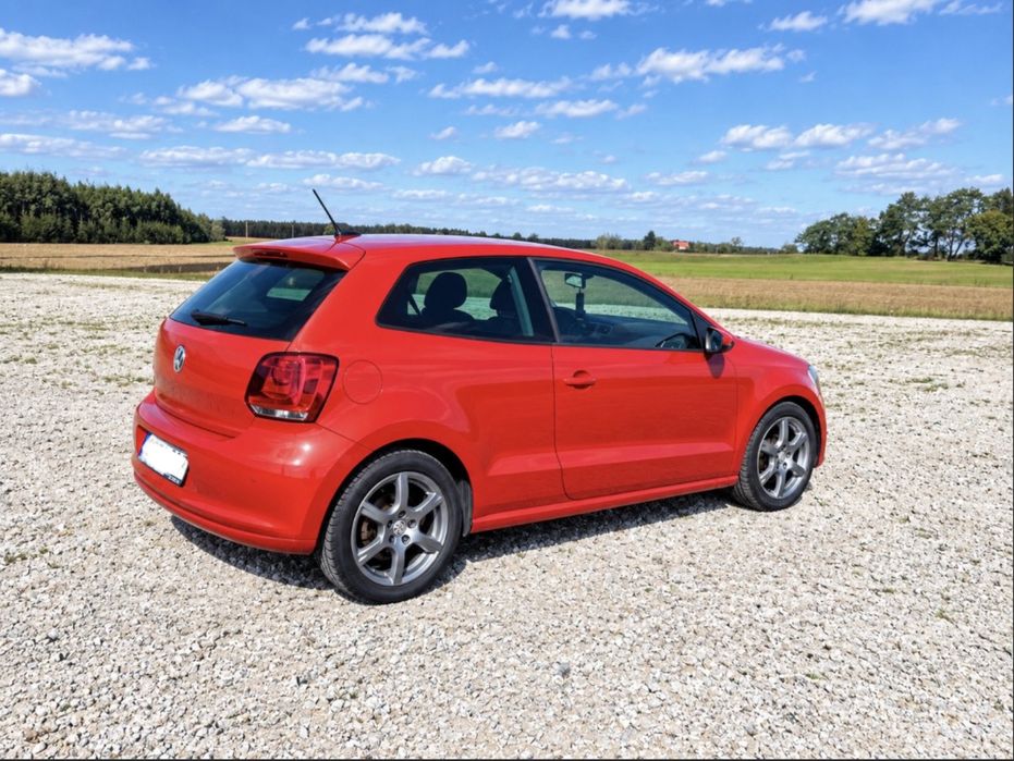 Volkswagen Polo 1,6 TDI 2010