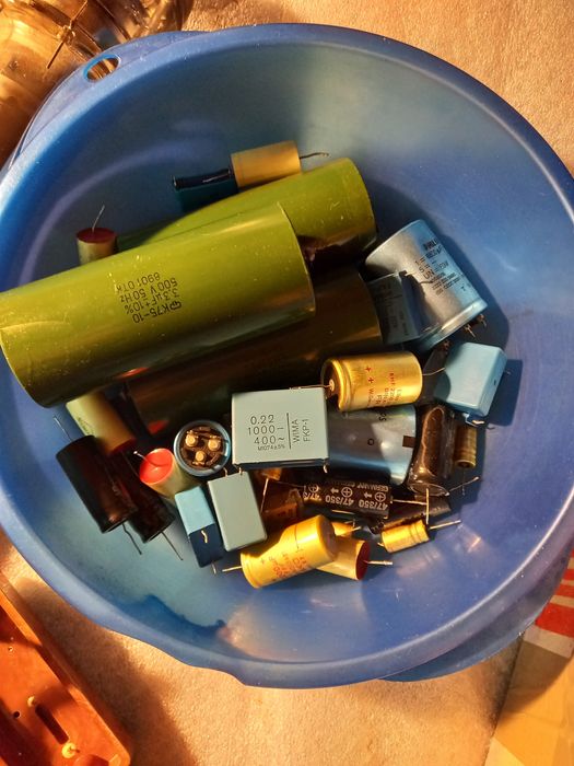 Радиодетали СССР