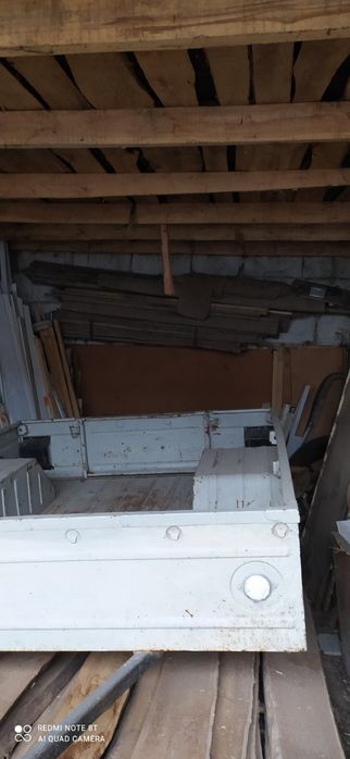 Продам причіп б/у