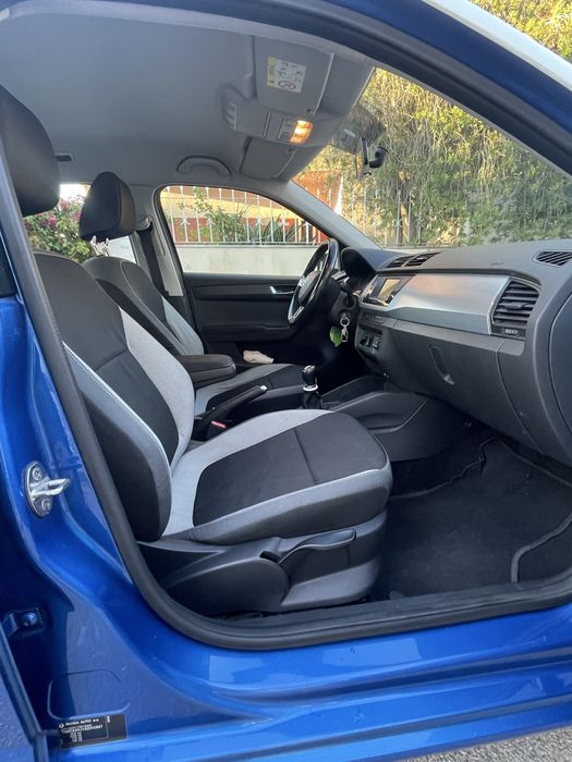Skoda Fabia 1.0 gasolina