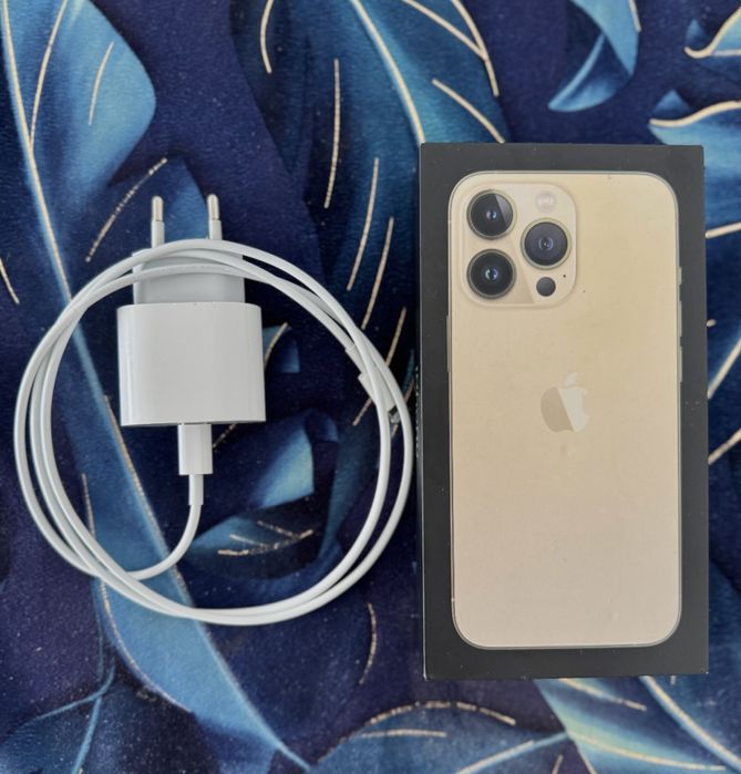 iphone 13 pro 256 złoty w Twojej okolicy? Sprawdź kategorię