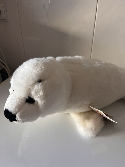 Peluche Foca Novo