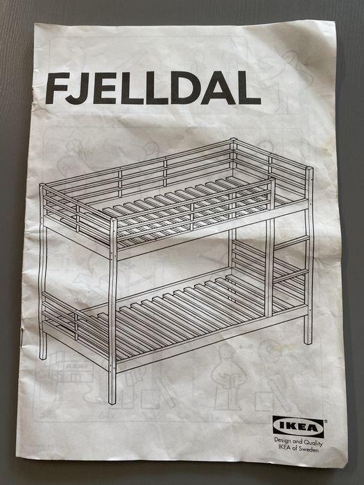 Beliche madeira IKEA