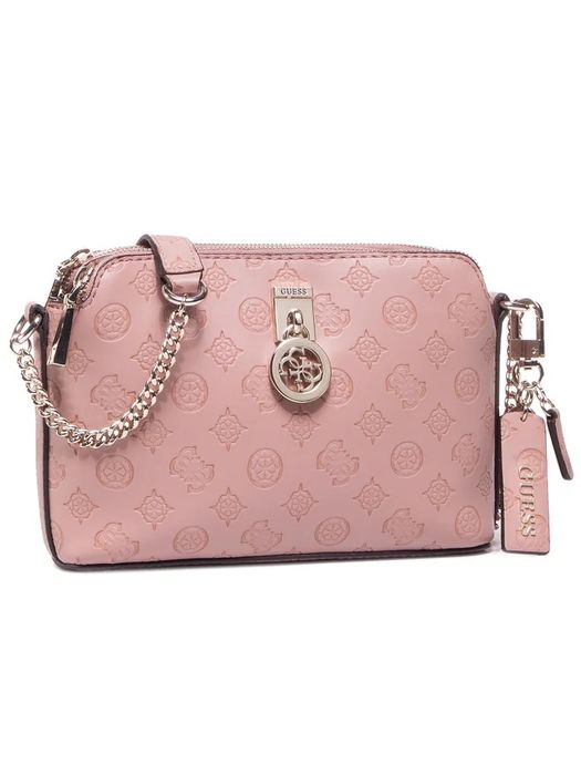 Сумка GUESS Ninnette Рожева