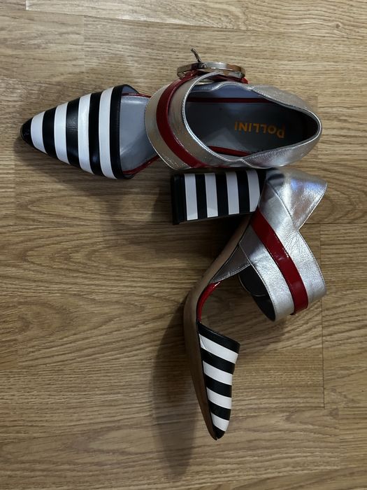 Туфлі босоніжки Pollini, оригінал! 39