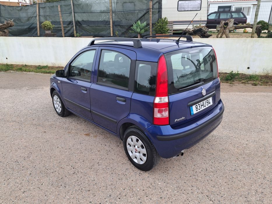 Fiat Panda 52.000km 2009