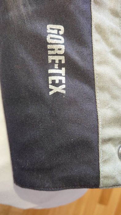 Casaco mota Scott Goretex