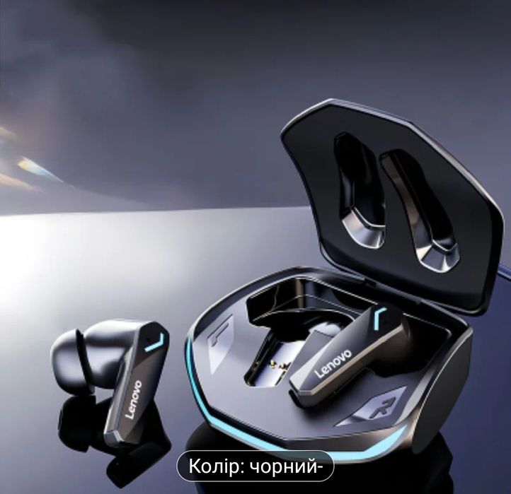 Навушники Lenovo GM2 Pro