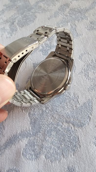 Relógio Casio MTP-1314P Homem - Original