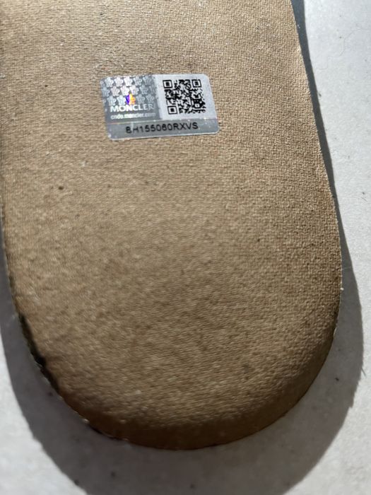 Сапожки полусапожки MONCLER мех сапоги SYMBOL