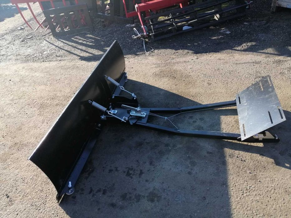 Pług do śniegu quad 150cm