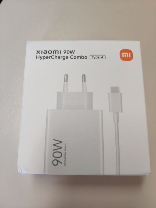 Carregador XIAOMI 90 W