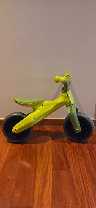 Bicicleta chicco eco +