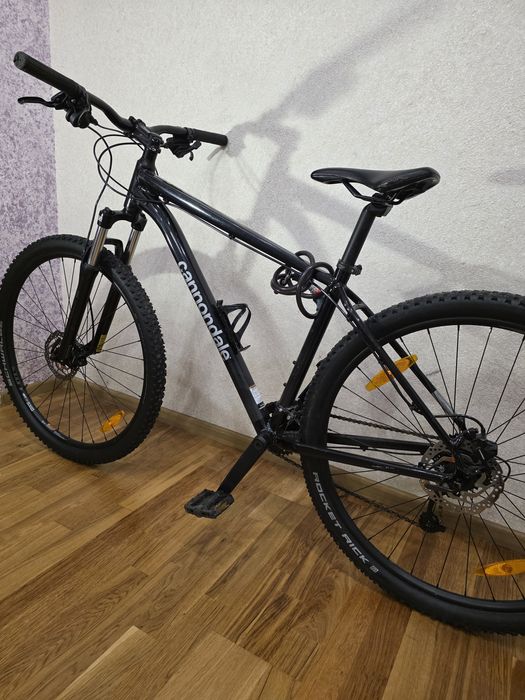 Велосипед cannondale trail 8. 29д.
