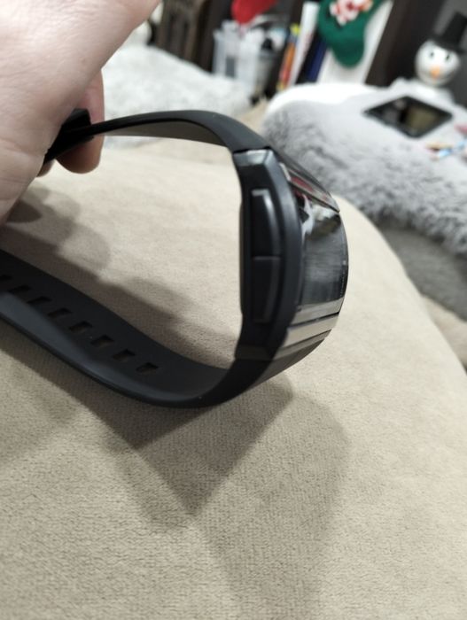 Relógio digital novo synoke