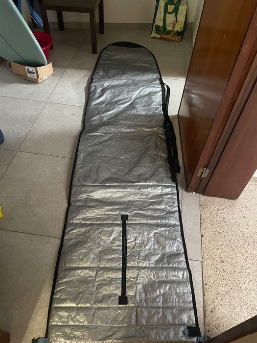 Prancha de Surf Olaian 7’ com Leash e Saco