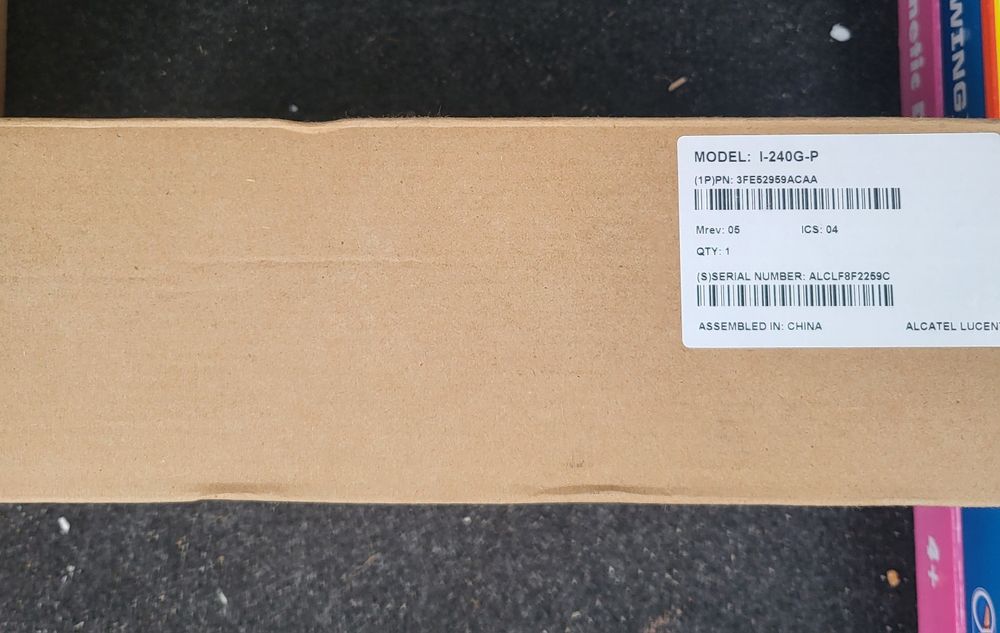 Modem Alcatel-Lucent I-240G-P