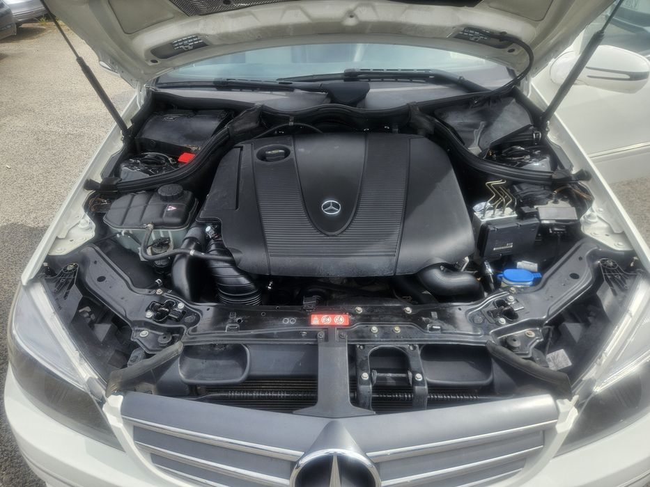 Mercedes CLC 220CDI AMG 132.000KMS Financiamento 120Meses