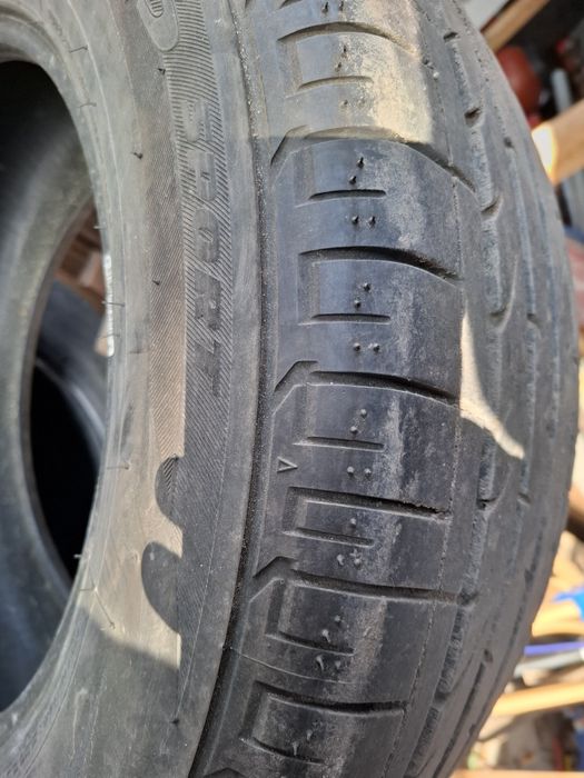 Opony letnie Bridgestone 245/65/R17