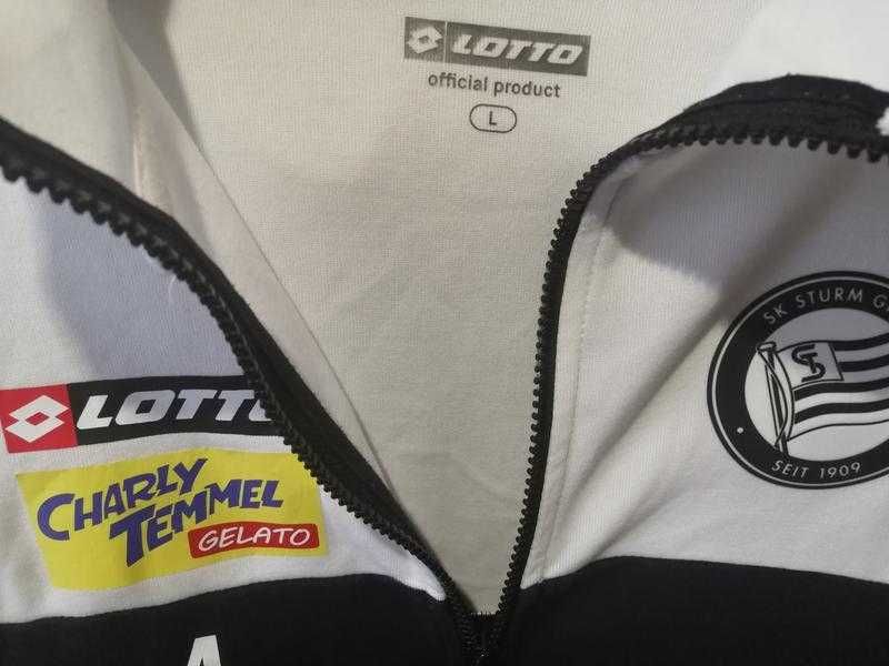 Чоловіча олімпійка lotto