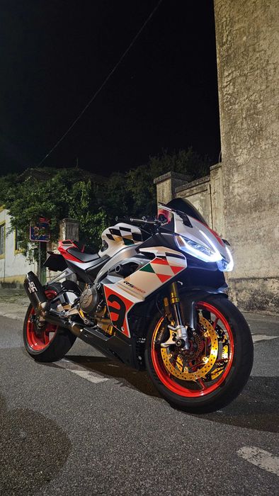 Aprilia RS660 Extrema 2023 Original + Extras