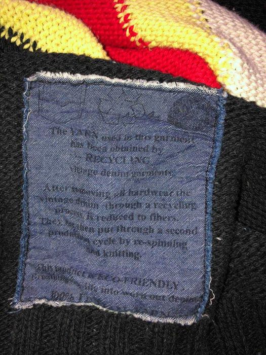 свитер светр Diesel Superior Quality Knit