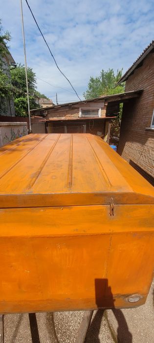 Причіп "Аліса" грузовий