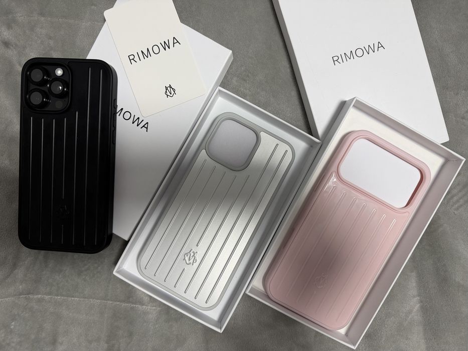 Чохол Rimowa повне пакування